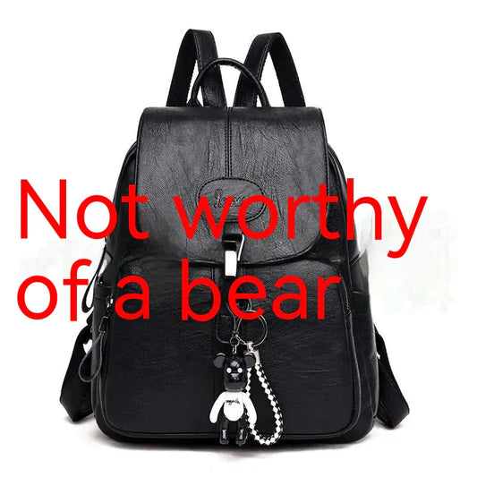 Large Capacity Women's Travel Backpack